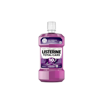 LISTERINE TOTAL CARE 500ML