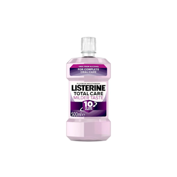 LISTERINE TOTAL CARE ZERO 500ML