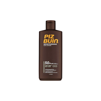 MOISTURISING SUN LOTION SPF50+