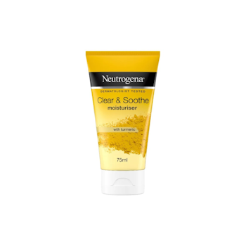 NEUTROGENA CLEAR & SOOTHE MOIST