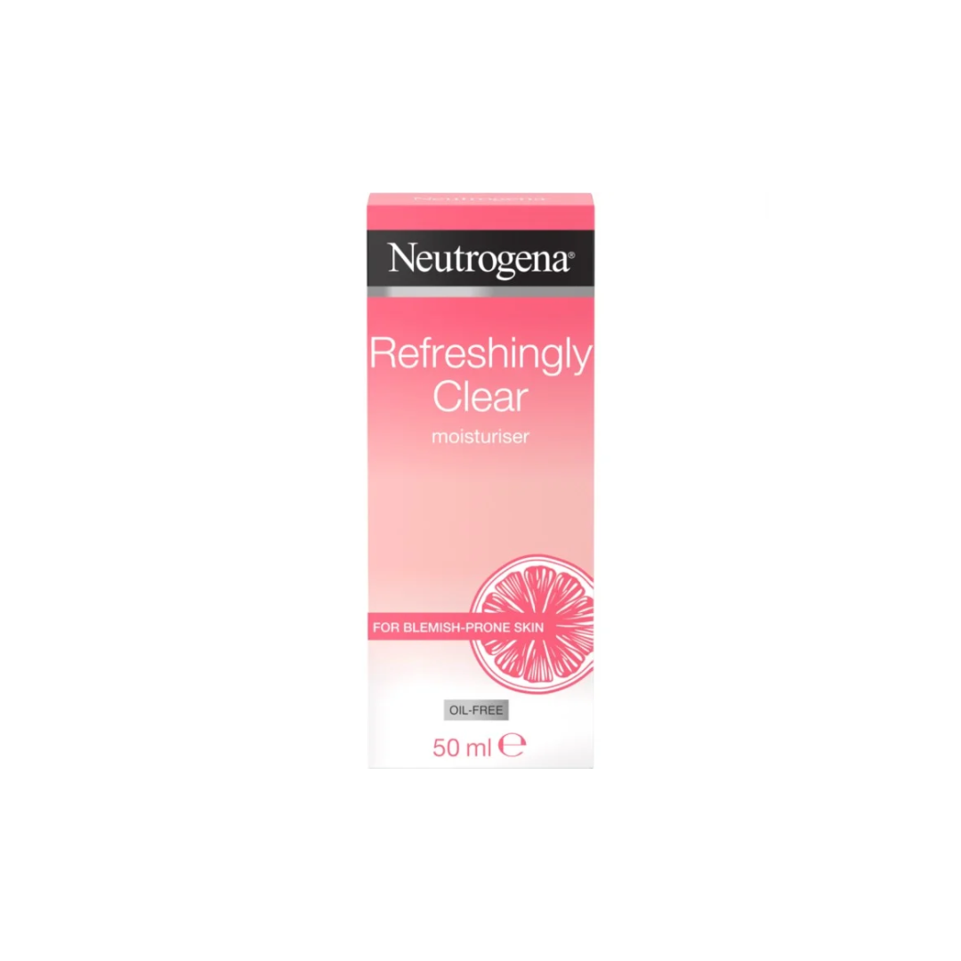 Neutrogena Refreshingly Clear Moisturiser 50 ml