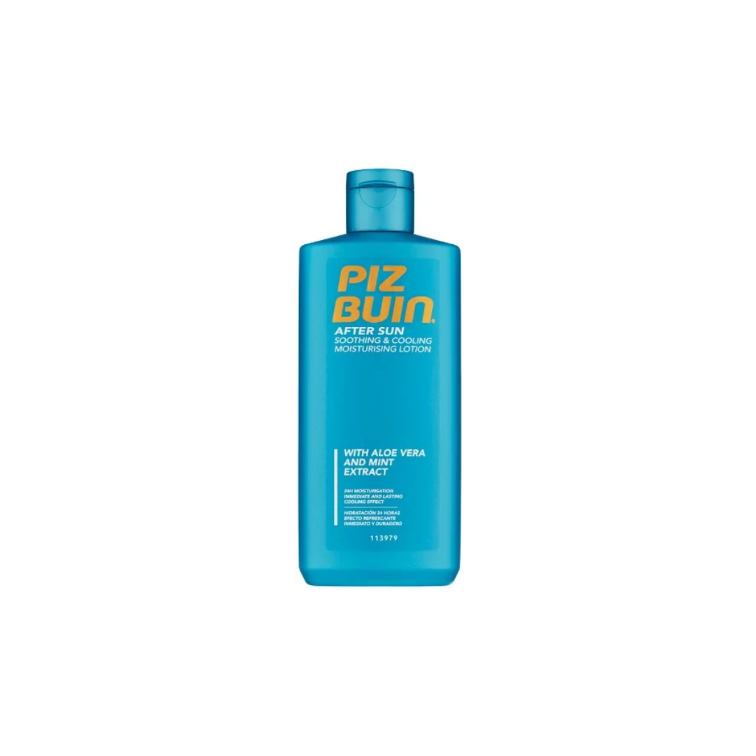 PIZ BUIN AFTER SUN COOLING LOTION