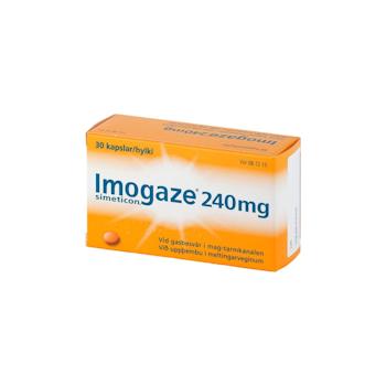 IMOGAS 240MG                   30ST
