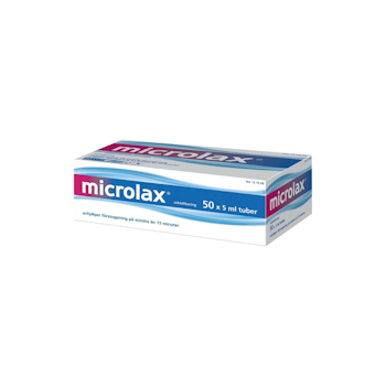 MICROLAX KLYSMA 50X5ML