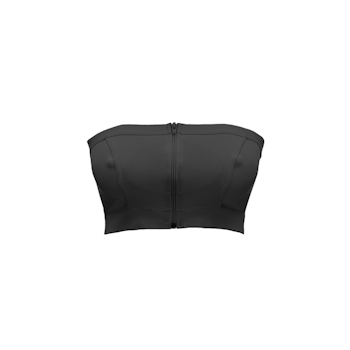 HANDSFREE PUMPBUSTIER,SVART,M