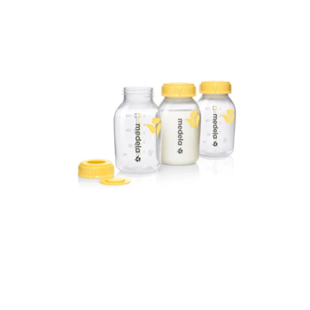 MEDELA BRÖSTMJÖLKSFLASKA 150 ML