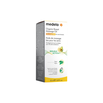 MEDELA EKOLOGISK MASSAGEOLJA
