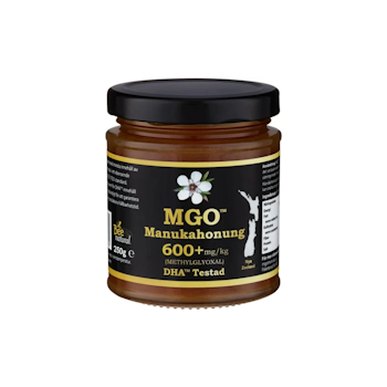 MGO MANUKAHONUNG 600+ 250G