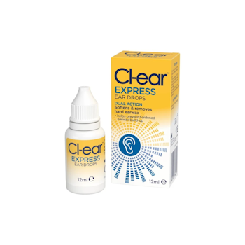 EXPRESS ÖRONDROPPAR 12 ML