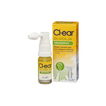 OLIVOLJA ÖRONSPRAY 10 ML