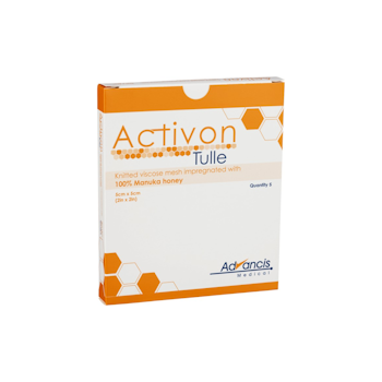 ACTIVON VISKOSKOMPRESS 5X5CM 5-P