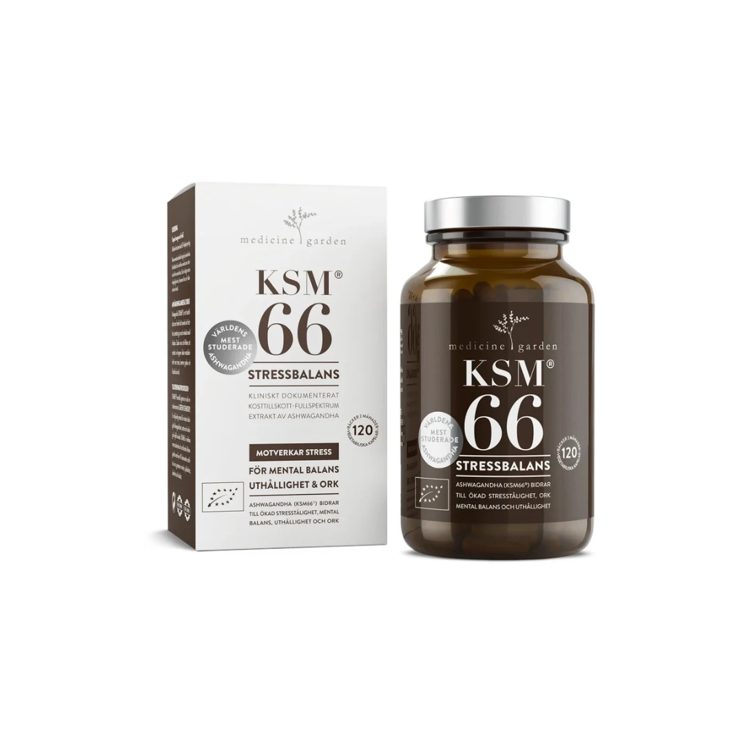 KSM66 120 KAPSLAR EKO(SE-EKO-08)