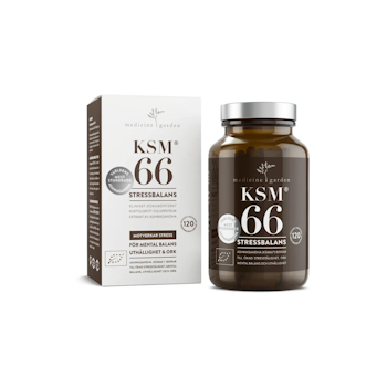 KSM66 120 KAPSLAR EKO(SE-EKO-08)