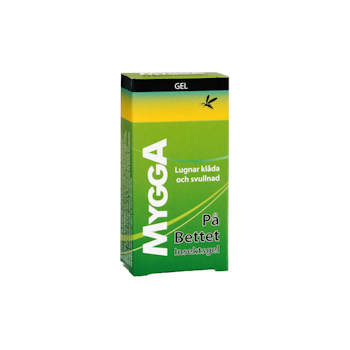 MYGGA PÅ BETTET INSEKTSGEL 50ML