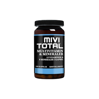 Mivitotal Kapslar 100 st