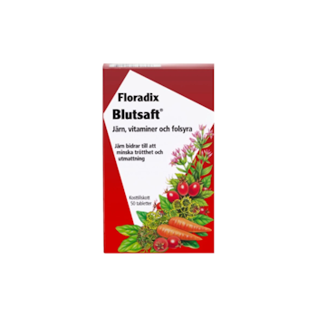 BLUSAFT TABLETTER 50ST