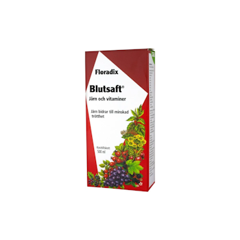 BLUTSAFT 500ML