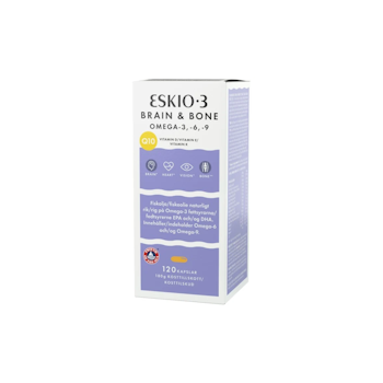 ESKIO-3 BRAIN & BONE OMEGA-3