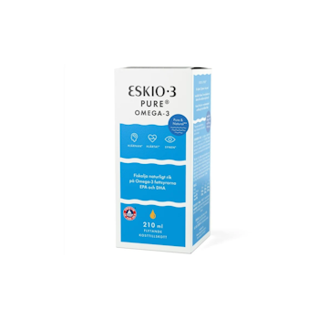 ESKIO-3 PURE OMEGA-3 FLYTANDE