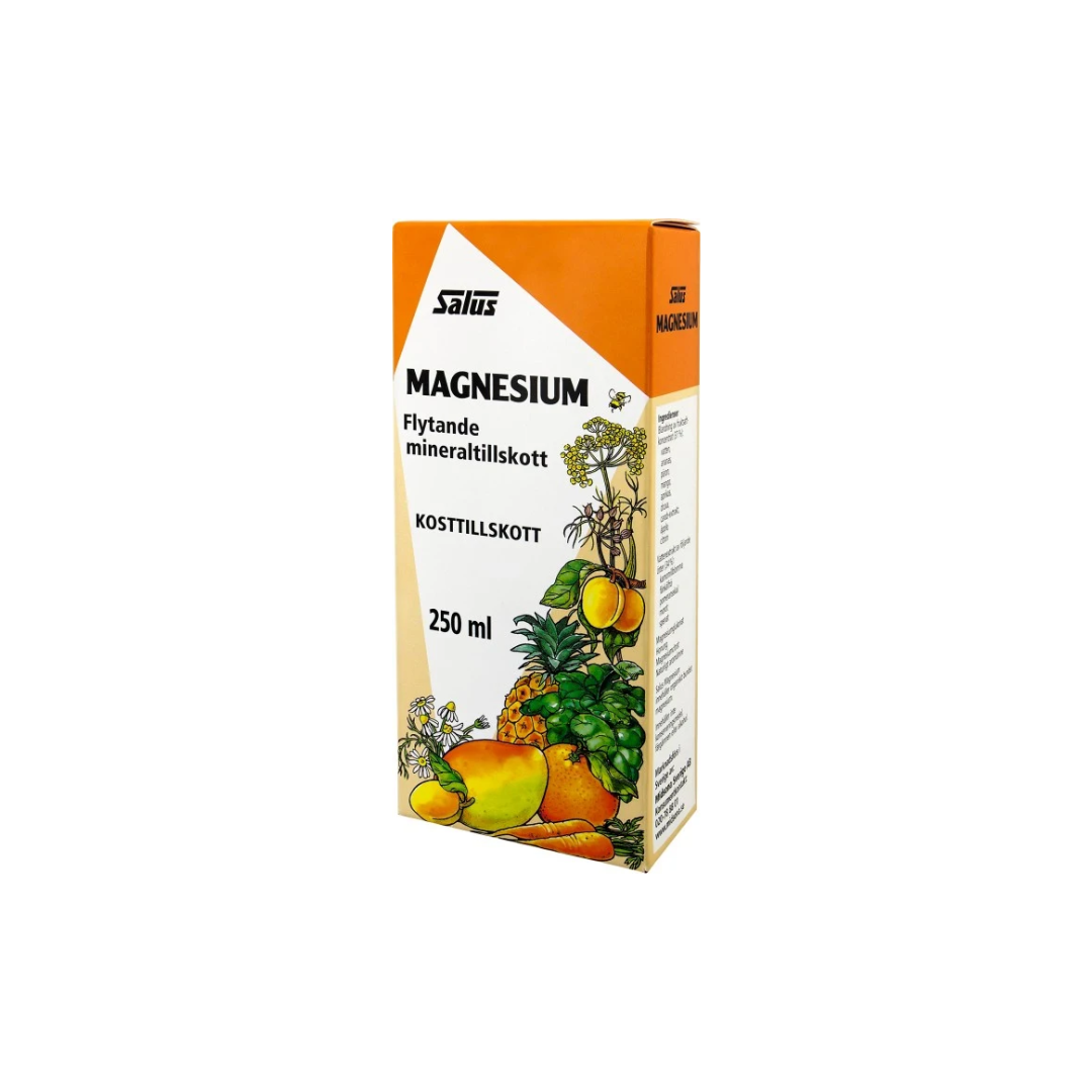 MAGNESIUM SALUS 250ML
