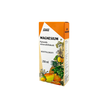MAGNESIUM SALUS 250ML