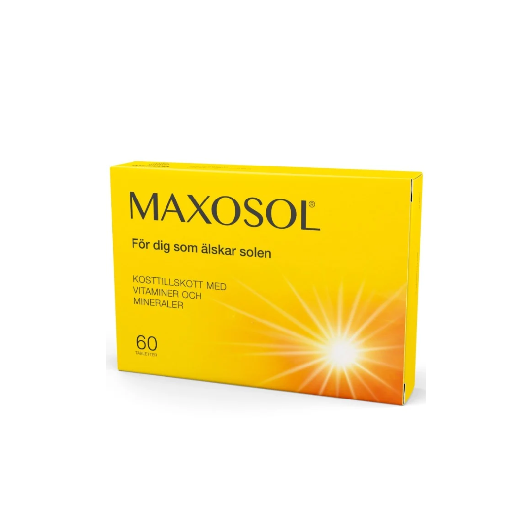 MAXOSOL 60TABL