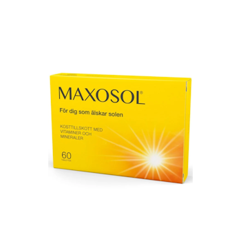 MAXOSOL 60TABL