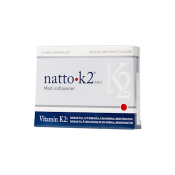NATTO K2 30 KAPSLAR