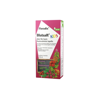 SALUS BLUTSAFT BLUTSAFT KIDS 250 ML