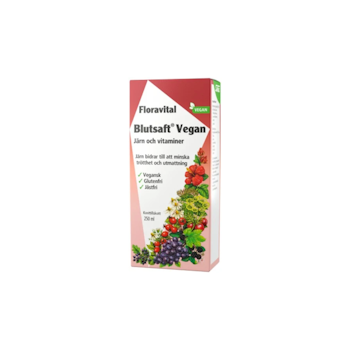 SALUS BLUTSAFT VEGAN 250 ML