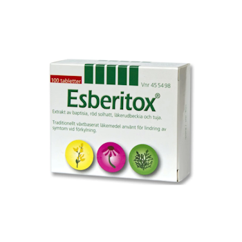 ESBERITOX 100T