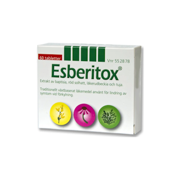 ESBERITOX 60 TABL MM