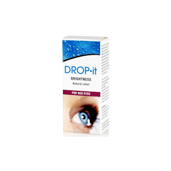 DROP-IT BRIGHTNESS ÖGONDROPPE 10ML