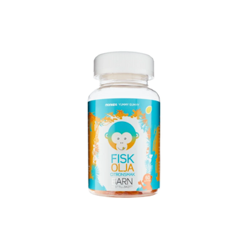 MONKIDS FISKOLJA 60ST
