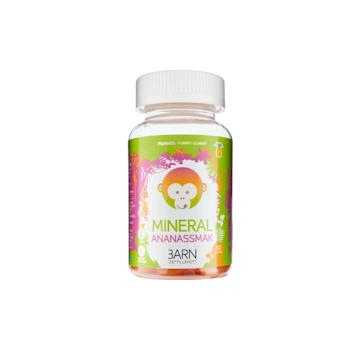 MONKIDS MINERAL ANANAS