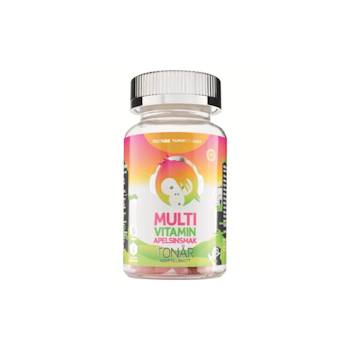 MONKIDS MULTIVITAMIN TONÅR