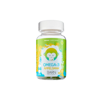 OMEGA-3 BARN ÄPPLE