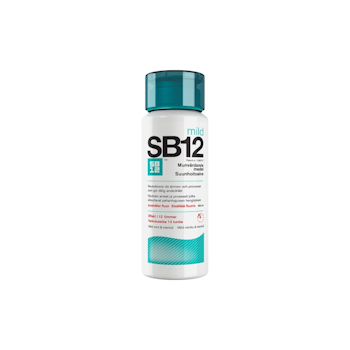 SB12 MILD MUNSKÖLJ 250ML