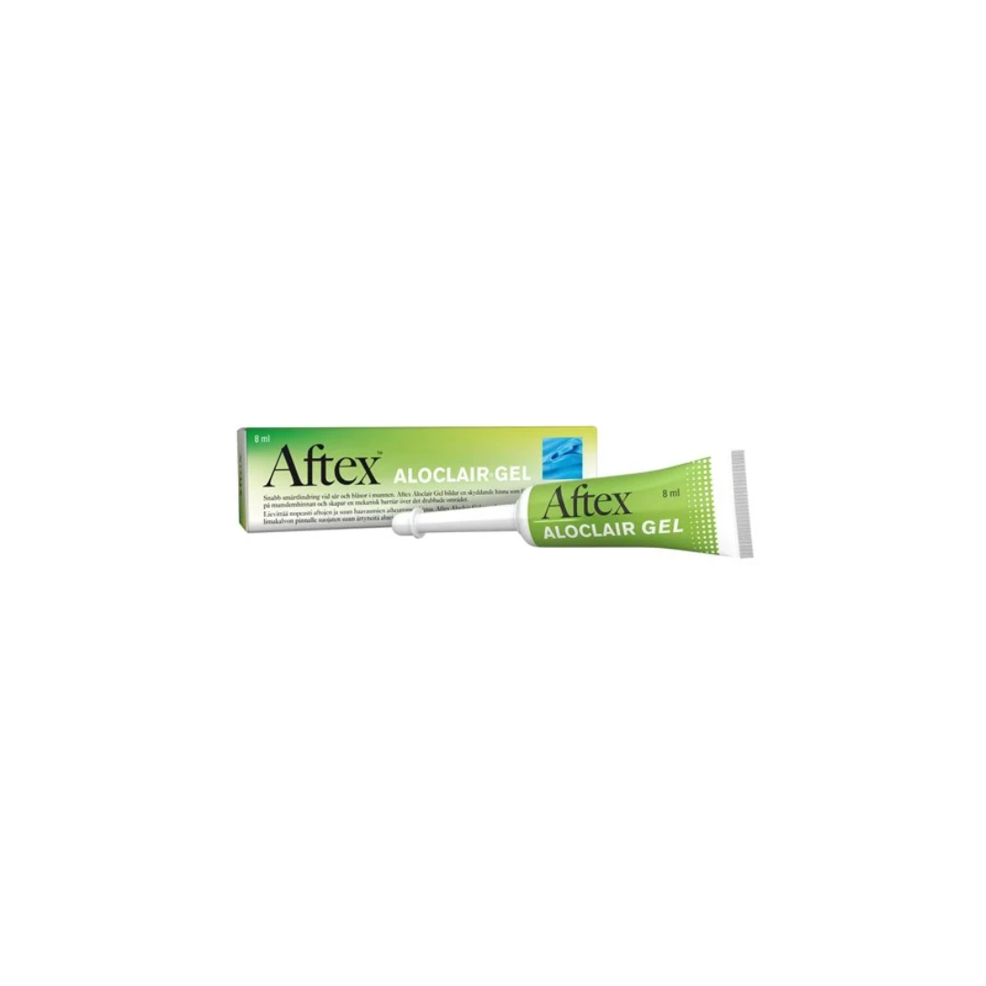 AFTEX ALOCLAIR GEL 8ML