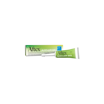 AFTEX ALOCLAIR GEL 8ML