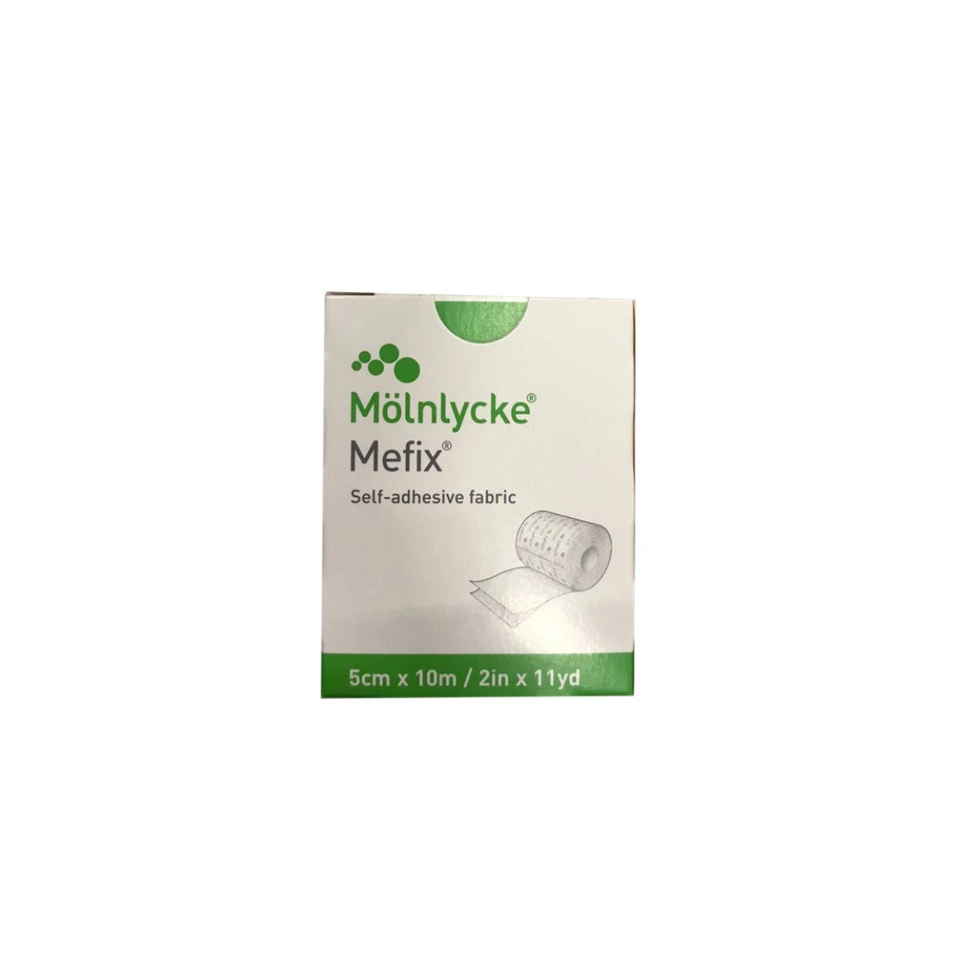 MEFIX SJÄLVHÄFTANDE VÄV 10MX5CM