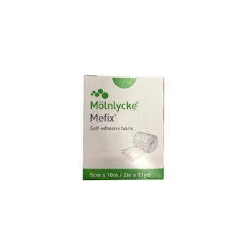 MEFIX SJÄLVHÄFTANDE VÄV 10MX5CM