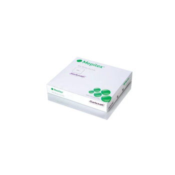MEPILEX ABSORBERANDE 10X10CM 5ST