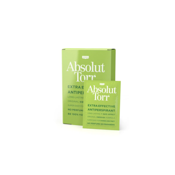 ABSOLUT TORR WIPES 10ST