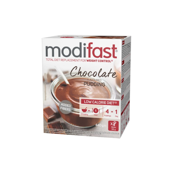 MODIFAST LCD CHOCOLATE PUDDING