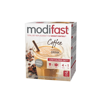 MODIFAST LCD COFFEE