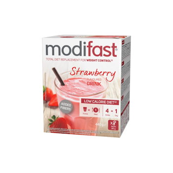 MODIFAST LCD STRAWBERRY