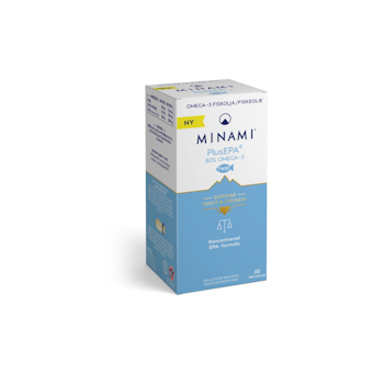 PLUSEPA OMEGA-3 80% 60 KAPSLAR