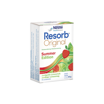 SUMMER EDITION JORDGUBB-LIMESMAK
