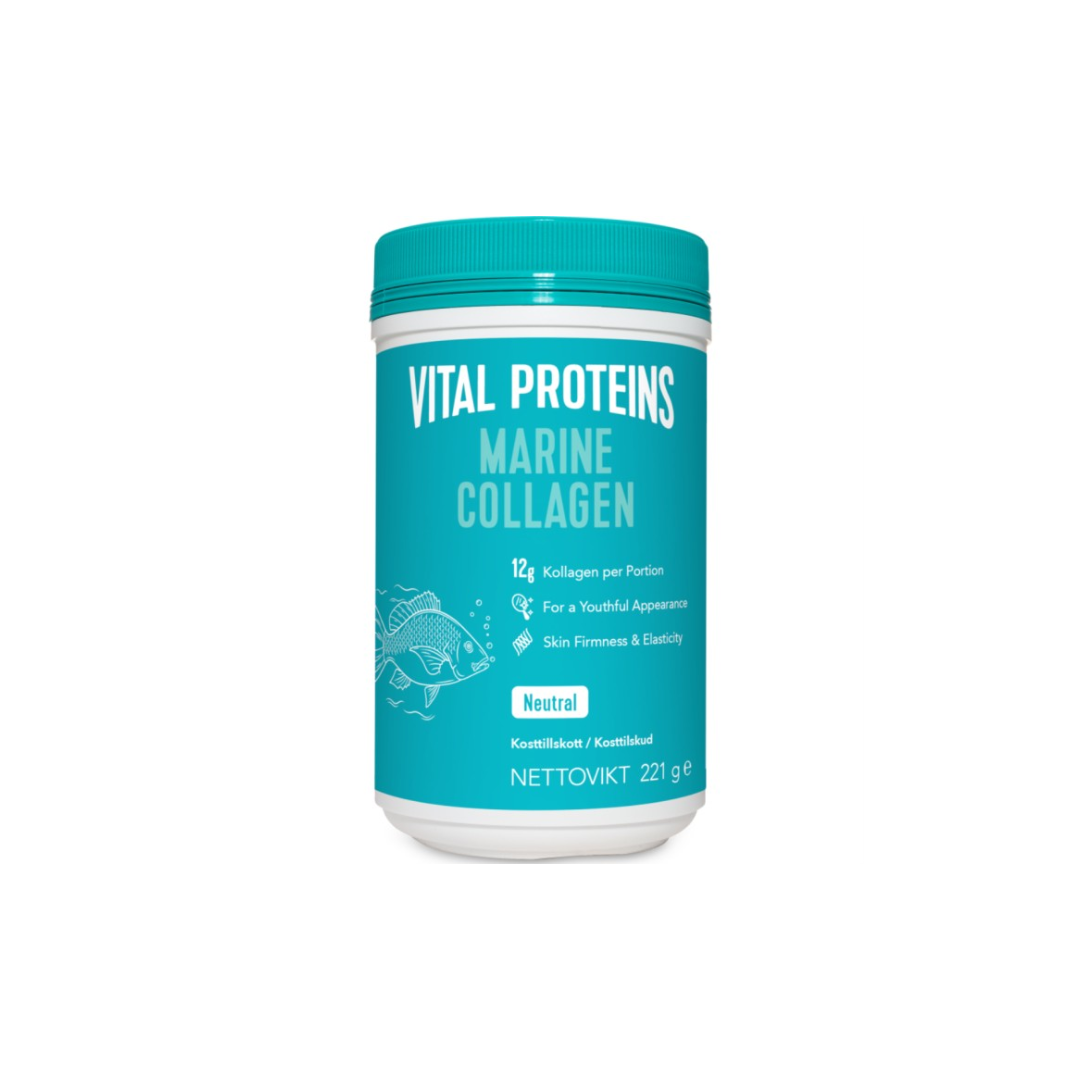 VITAL MARINE COLLAGEN 221G